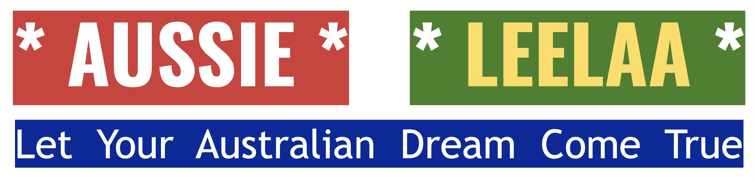 AUSSIE LEELAA